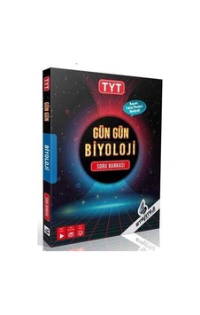 Strateji Tyt Gün Gün Biyoloji Soru Bankası Strateji Tyt Gün Gün Biyoloji Soru Bankası