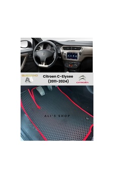 Citroen-c-elysee Için 2011-2024 Arası Araca Özel Yeni Nesil Eva Mat Oto Paspas Havuzlu Araba Paspası Siyah Citroen-c-elysee Için 2011-2024 Arası Araca Özel Yeni Nesil Eva Mat Oto Paspas Havuzlu Araba Paspası Siyah