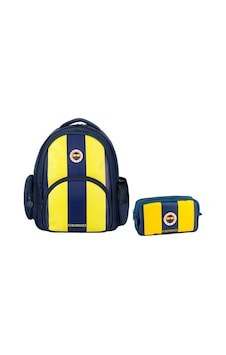 Fenerbahçe Okul Çanta Seti - Setme25756c Sarı Fenerbahçe Okul Çanta Seti - Setme25756c Sarı