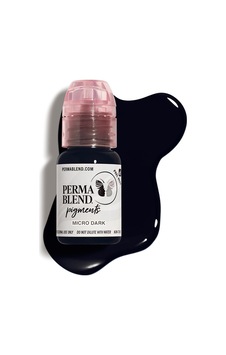 Perma Blend Scalp Micro Dark Kalıcı Makyaj Saç Simülasyon Pigmenti 15ml Perma Blend Scalp Micro Dark Kalıcı Makyaj Saç Simülasyon Pigmenti 15ml