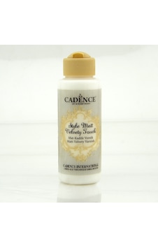Mat Kadife Vernik 120Ml Mat Kadife Vernik 120Ml