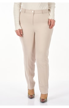 Seleste Kadın Pantolon 23k708 Bej