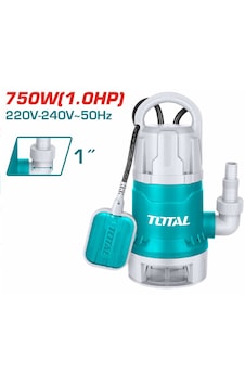 Total Dalgıç Su Pompası 750w 1,0 Hp Twp87506