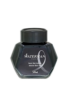 Waterman Mürekkep Siyah Waterman Mürekkep Siyah