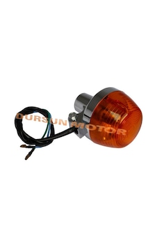 Kuba Kb 150-25 Chooper Arka Sinayal Kuba Kb 150-25 Chooper Arka Sinayal