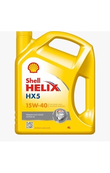 Shell Helix Hx5 15W-40 Motor Yağı 4 L
