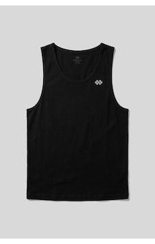 Tommylıfe Siyah Standart Kalıp Basic Spor Performans Kolsuz Erkek Atlet - 88503 Tommylıfe Siyah Standart Kalıp Basic Spor Performans Kolsuz Erkek Atlet - 88503