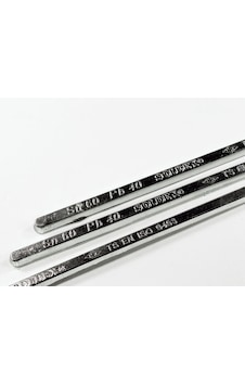 Çubuk Lehim 60-40, 1 Kg, Sn:60 / Pb:40 Tdrtr Çubuk Lehim 60-40, 1 Kg, Sn:60 / Pb:40 Tdrtr