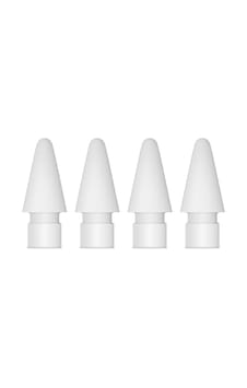 Apple Uyumlu Pencil Tips - 4 Pack Sku: Mır8690010049094