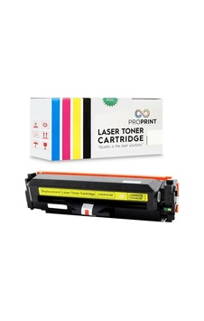 Proprint Hp 410X Cf412X Sarı Uyumlu Toner 5000 Sayfa M477Fnw Proprint Hp 410X Cf412X Sarı Uyumlu Toner 5000 Sayfa M477Fnw