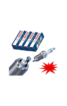 Otobalcı Daihatsu Terios 1.3 Bosch İridyum Buji Set 1998--2009 Otobalcı Daihatsu Terios 1.3 Bosch İridyum Buji Set 1998--2009