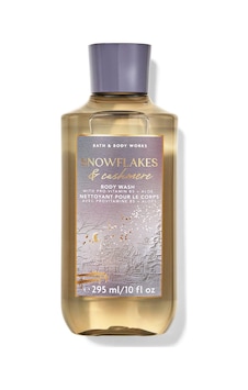 Bath & Body Works Snowflakes & Cashmere Duş Jeli 295 Ml Diğer Bath & Body Works Snowflakes & Cashmere Duş Jeli 295 Ml Diğer