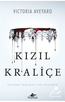 Kızıl Kraliçe (Ciltli) / Victoria Aveyard