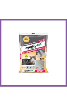 Agrobit Cat Bentonit Kedi Kumu 10 Kg 1 Adet Bzoshb Agrobit Cat Bentonit Kedi Kumu 10 Kg 1 Adet Bzoshb
