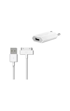 Freemax F-913 Telefon Şarj Aleti Set Quick Apple Uyumlu iPhone 4 1A (540052851)