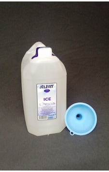 Jüliyet 60 Derece Ice Kolonyası 5 L + Kolonya 100 ML Jüliyet 60 Derece Ice Kolonyası 5 L + Kolonya 100 ML