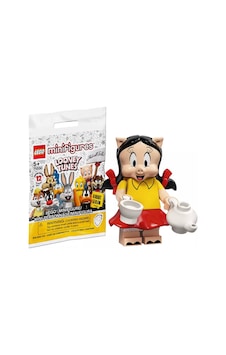 71030 Looney Tunes Series 71030 11 - Petunia Pig Minifigür