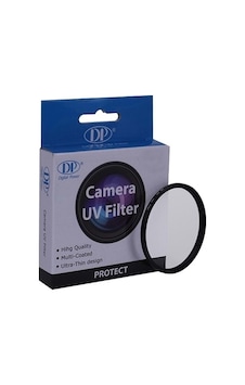Dp 52mm Uv Filtre Dp 52mm Uv Filtre