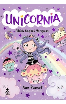 Unicornia / Sihirli Kapkek Yarışması / Ana Punset
