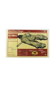 Hasegawa 64119 1/20 Ölçek, Falke Antigravity Armored Raider Pkf.85 Bomber Cat , Maschinen Krieger Serisi, Bilim Kurgu Plastik Hasegawa 64119 1/20 Ölçek, Falke Antigravity Armored Raider Pkf.85 Bomber Cat , Maschinen Krieger Serisi, Bilim Kurgu Plastik