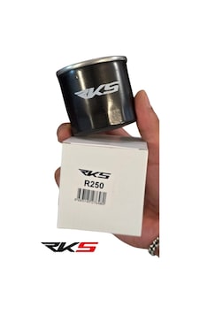 Rks R250 2021-2024 Metal Yağ Filtresi Rks Rks R250 2021-2024 Metal Yağ Filtresi Rks
