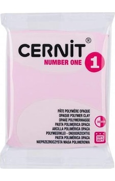 Cernit Polimer Kil Seramik Hamuru Number One 56gr 482c Pink Flamingo