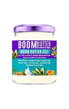 Procsin Boom Butter Oshea Selülit Ve Çatlak Yağı 190 Ml Açık Beyaz Procsin Boom Butter Oshea Selülit Ve Çatlak Yağı 190 Ml Açık Beyaz