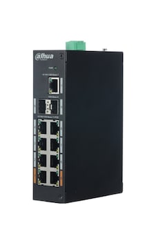 Dahua Pfs3211 8Gt 120 8 Port Poe 11 Port Gigabit Switch Dahua Pfs3211 8Gt 120 8 Port Poe 11 Port Gigabit Switch