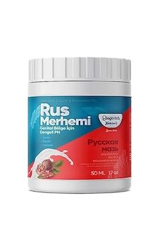 Rus Merhemi 50 Ml - - Tüy Dökücü Rus Merhemi 50 Ml - - Tüy Dökücü