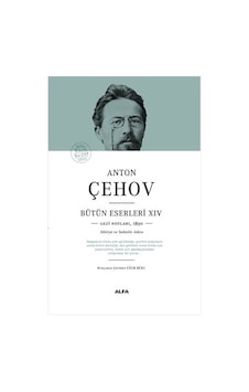 Anton Çehov Bütün Eserleri 14 Ciltli