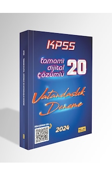 Makro Kitabevi 2024 Kpss Vatandaşlık 20 Deneme Dijital Çözümlü Makro Kitabevi Makro Kitabevi 2024 Kpss Vatandaşlık 20 Deneme Dijital Çözümlü Makro Kitabevi