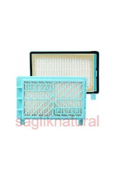 Philips Uyumlu Fc8736 Fc8738 Çıkış Hepa Filtre Philips Uyumlu Fc8736 Fc8738 Çıkış Hepa Filtre