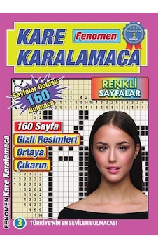 Fenomen Kare Karalamaca 3 Fenomen Kare Karalamaca 3