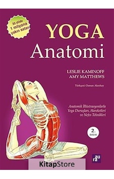 Yoga Anatomi / Leslie Kaminoff Yoga Anatomi / Leslie Kaminoff
