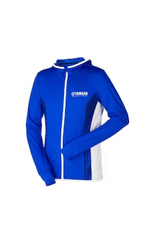 Yamaha Paddock Blue Kapüşonlu Sweat