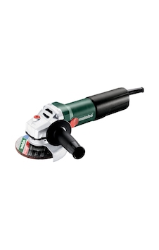 Metabo WEQ 1400-125 Avuç Taşlama 1400 Watt 125 Mm Metabo WEQ 1400-125 Avuç Taşlama 1400 Watt 125 Mm