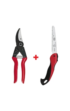 Felco 5 Budama Makası + Felco 600 Katlanır Testere Felco 5 Budama Makası + Felco 600 Katlanır Testere