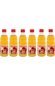 Tariş Elma Sirkesi Cam 6 x 500 ML Tariş Elma Sirkesi Cam 6 x 500 ML