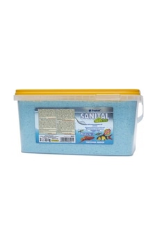 Tropical Sanital Aloe Vera Katkılı Akvaryum Tuzu 100gr ( Açık ) Tropical Sanital Aloe Vera Katkılı Akvaryum Tuzu 100gr ( Açık )
