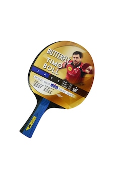 Butterfly 85021s Boll Gold Ittf Onaylı Masa Tenisi Raketi Butterfly 85021s Boll Gold Ittf Onaylı Masa Tenisi Raketi