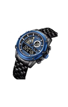 Naviforce Erkek Kol Saati Dijital & Analog Çelik Kordon 2083 Naviforce Erkek Kol Saati Dijital & Analog Çelik Kordon 2083