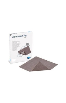 Hartmann Atrauman Ag Gümüş İçerikli Yara Örtüsü 10 x 10 CM 10 Adet Hartmann Atrauman Ag Gümüş İçerikli Yara Örtüsü 10 x 10 CM 10 Adet