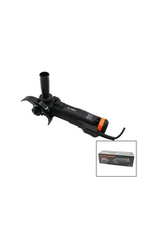 Spral Taşlama 1200w Siyah - Turuncu 11000/min - 125mm Bll-02 5728 Spral Taşlama 1200w Siyah - Turuncu 11000/min - 125mm Bll-02 5728