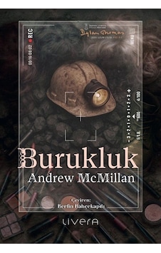 Burukluk: Bir Kasabadan Notlar / Andrew Mcmillan Burukluk: Bir Kasabadan Notlar / Andrew Mcmillan