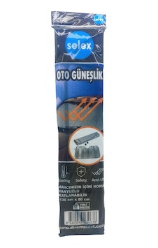 Pat Pat Balonlu Oto Araç Güneşlik Vantuzlu 130x60cm 5545 Pat Pat Balonlu Oto Araç Güneşlik Vantuzlu 130x60cm 5545