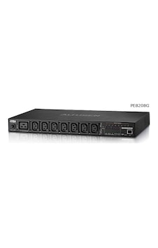 Aten Aten-Pe8208G Eco Pdu/Power Distribution Unit Elektrik Güç Aten Aten-Pe8208G Eco Pdu/Power Distribution Unit Elektrik Güç