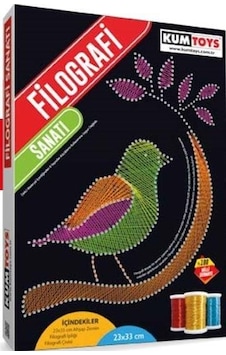 Filografi Sanatı - El Sanatları - Kumtoys Filografi Sanatı - El Sanatları - Kumtoys