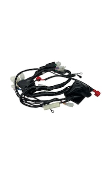 Kuba TK 03 Elektrik Tesisatı Kuba TK 03 Elektrik Tesisatı
