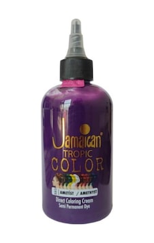 Jamaican Jeans Color Saç Boyası Ametist 250Ml Jamaican Jeans Color Saç Boyası Ametist 250Ml