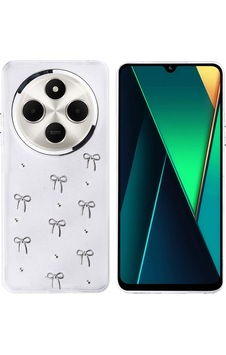 Noktaks - Xiaomi Uyumlu Xiaomi Redmi 14c 4g - Kılıf Airbag Tasarımlı Simli Şeffaf Koruyucu Kutup Kapak - Fiyonk T36553 Fiyonk Noktaks - Xiaomi Uyumlu Xiaomi Redmi 14c 4g - Kılıf Airbag Tasarımlı Simli Şeffaf Koruyucu Kutup Kapak - Fiyonk T36553 Fiyonk